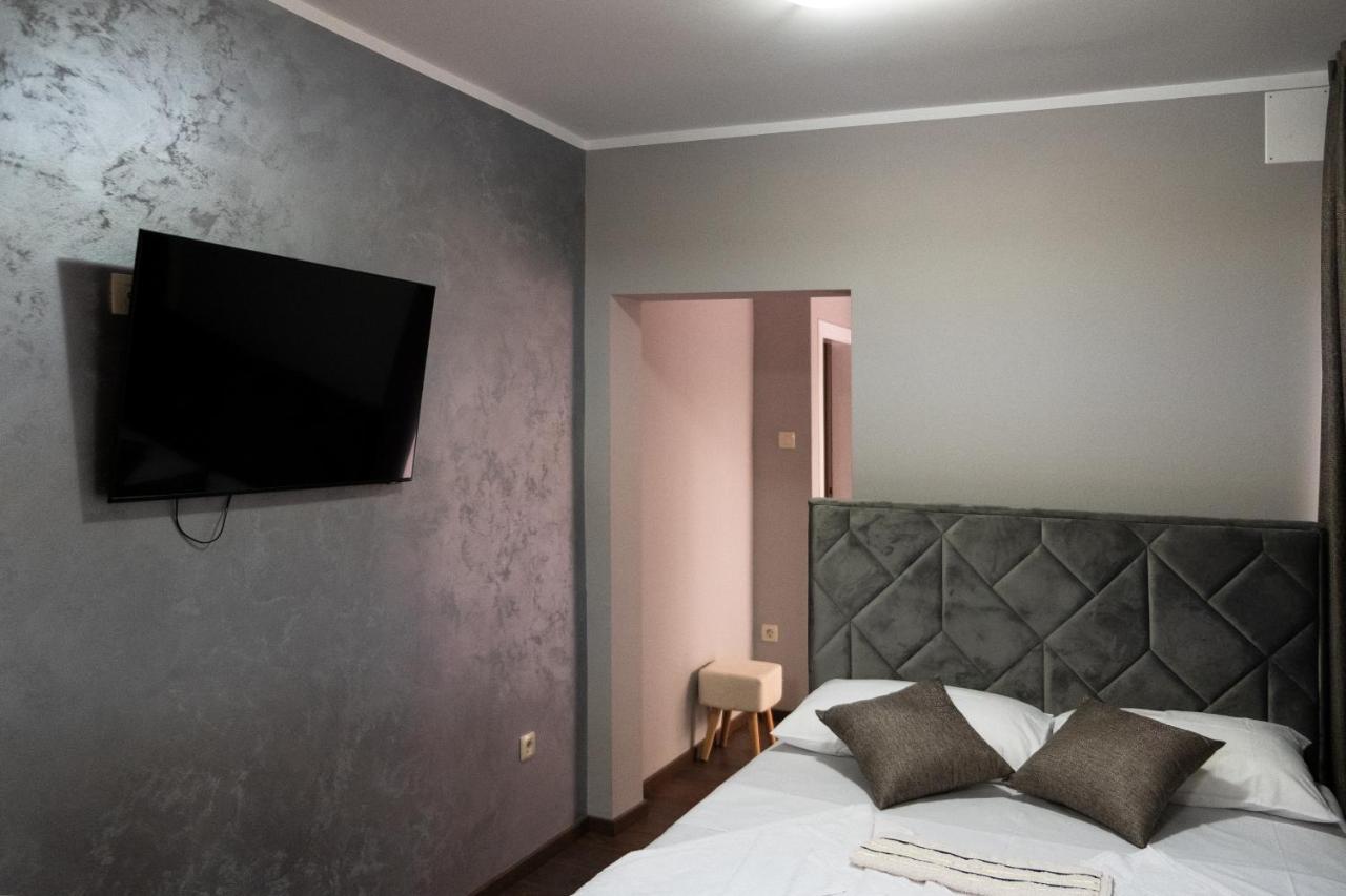 Guest House Mrvaljevic Budva Exterior foto