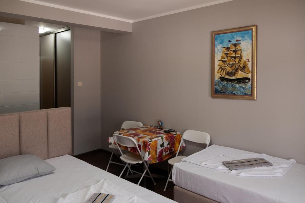 Guest House Mrvaljevic Budva Exterior foto