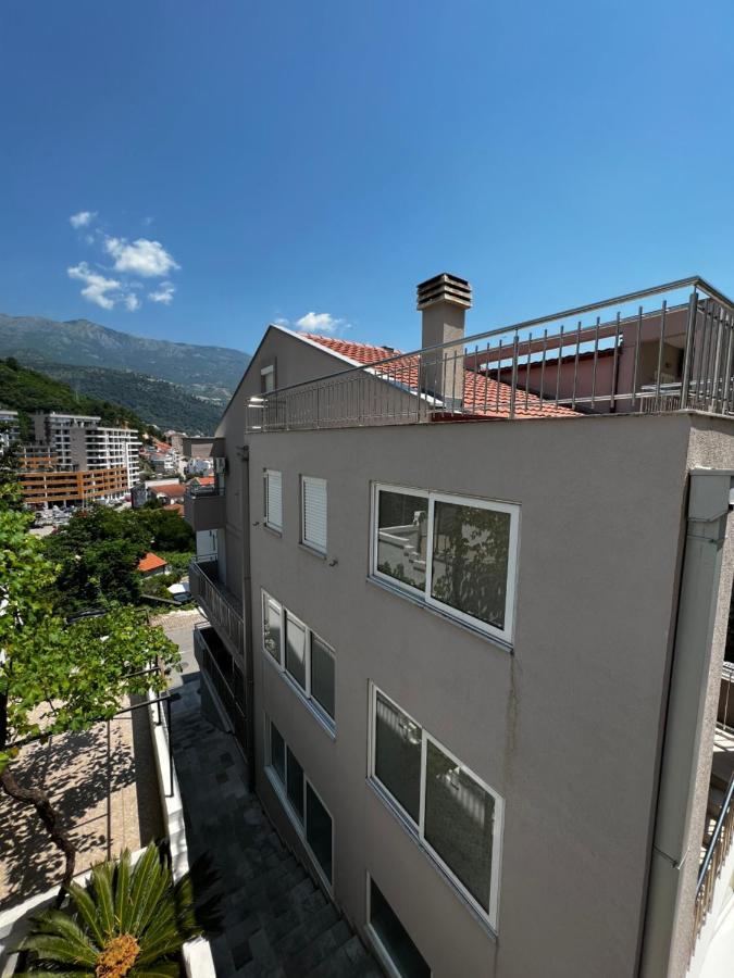Guest House Mrvaljevic Budva Exterior foto
