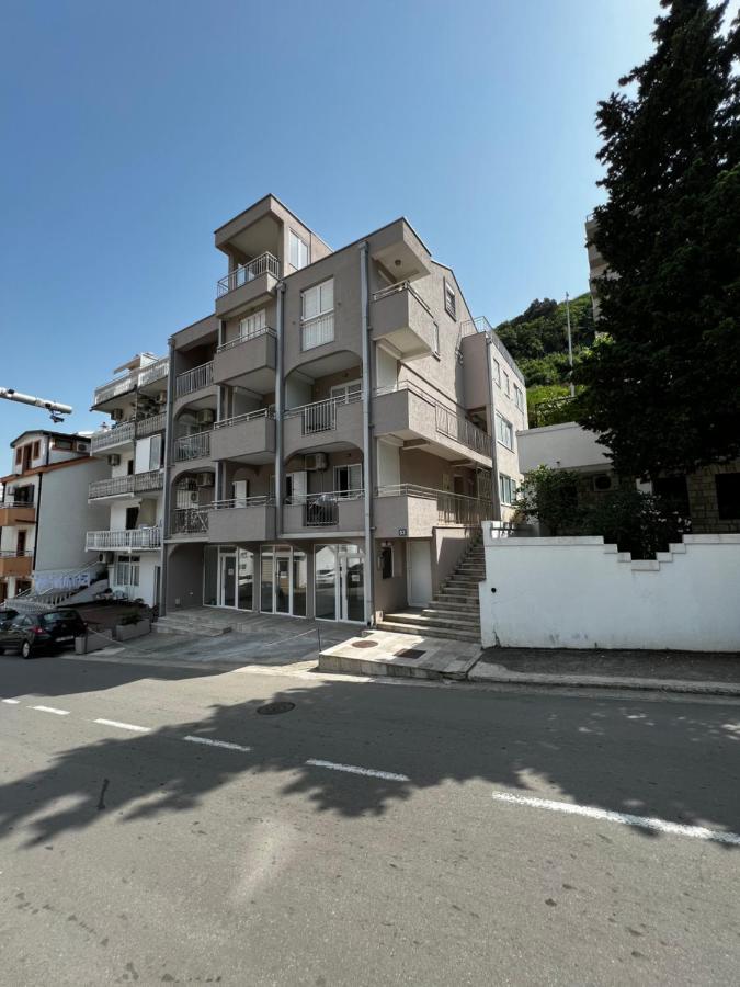 Guest House Mrvaljevic Budva Exterior foto