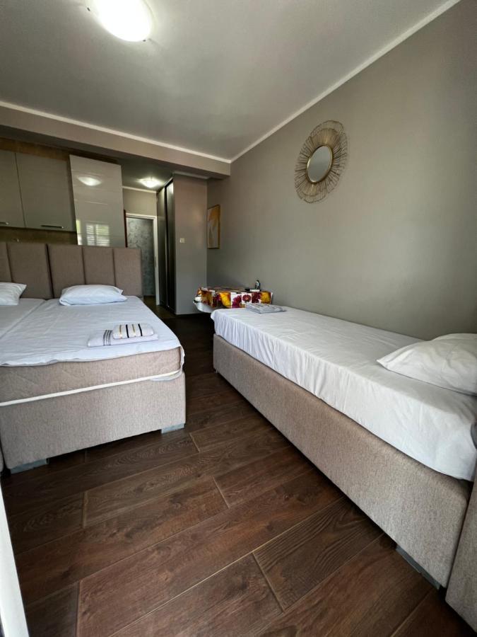Guest House Mrvaljevic Budva Exterior foto