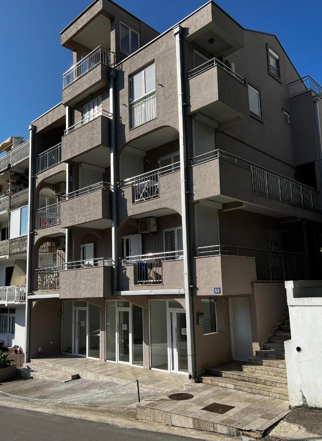 Guest House Mrvaljevic Budva Exterior foto